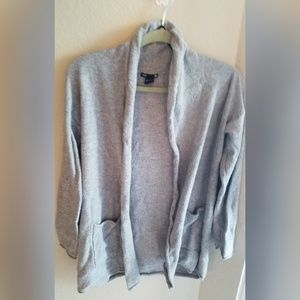 H&M sweater cardigan